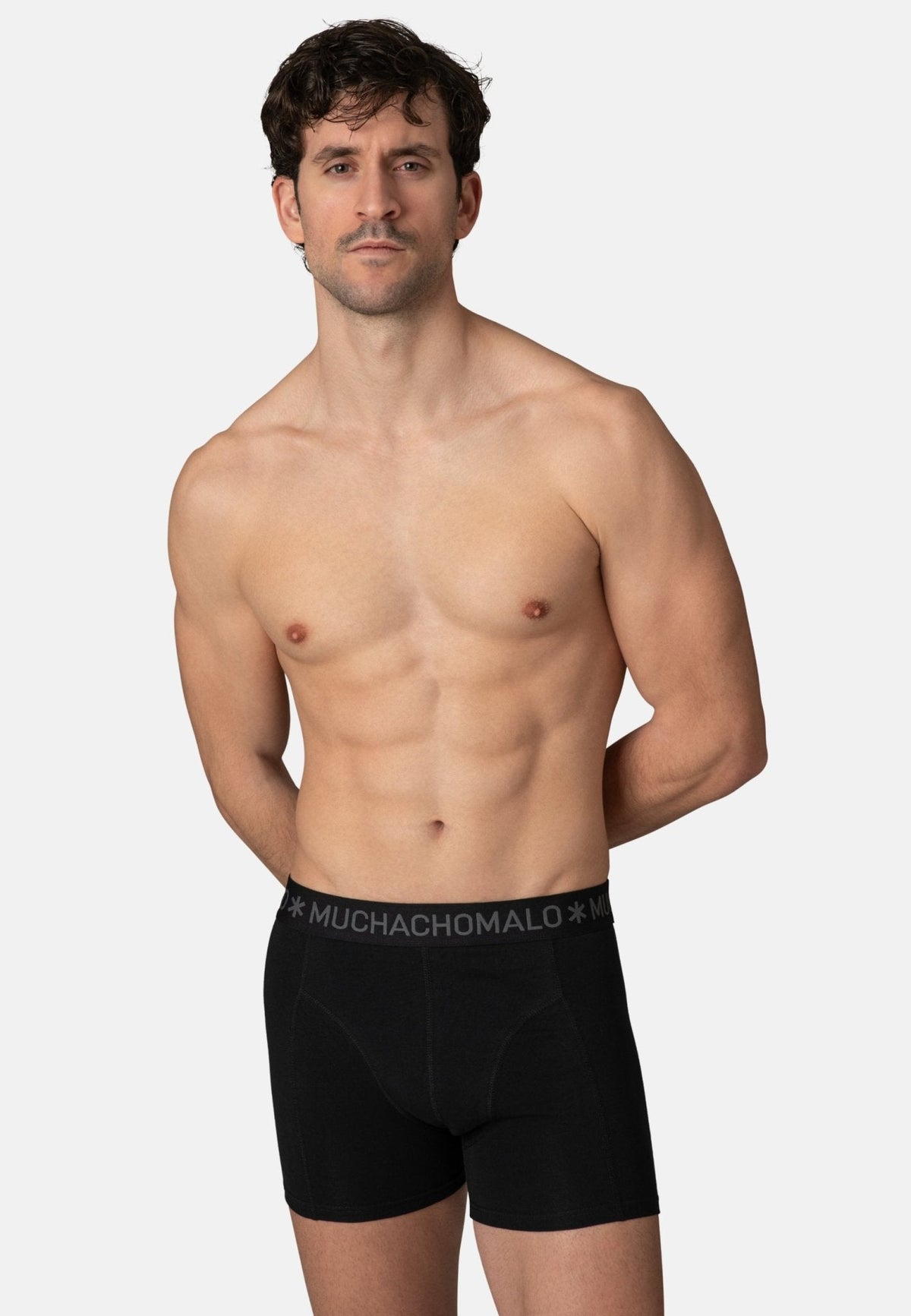 Heren 4-pack Boxershorts