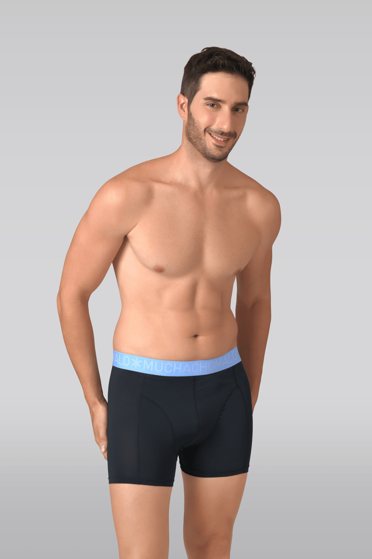 Heren 6-pack Boxershorts Microfiber