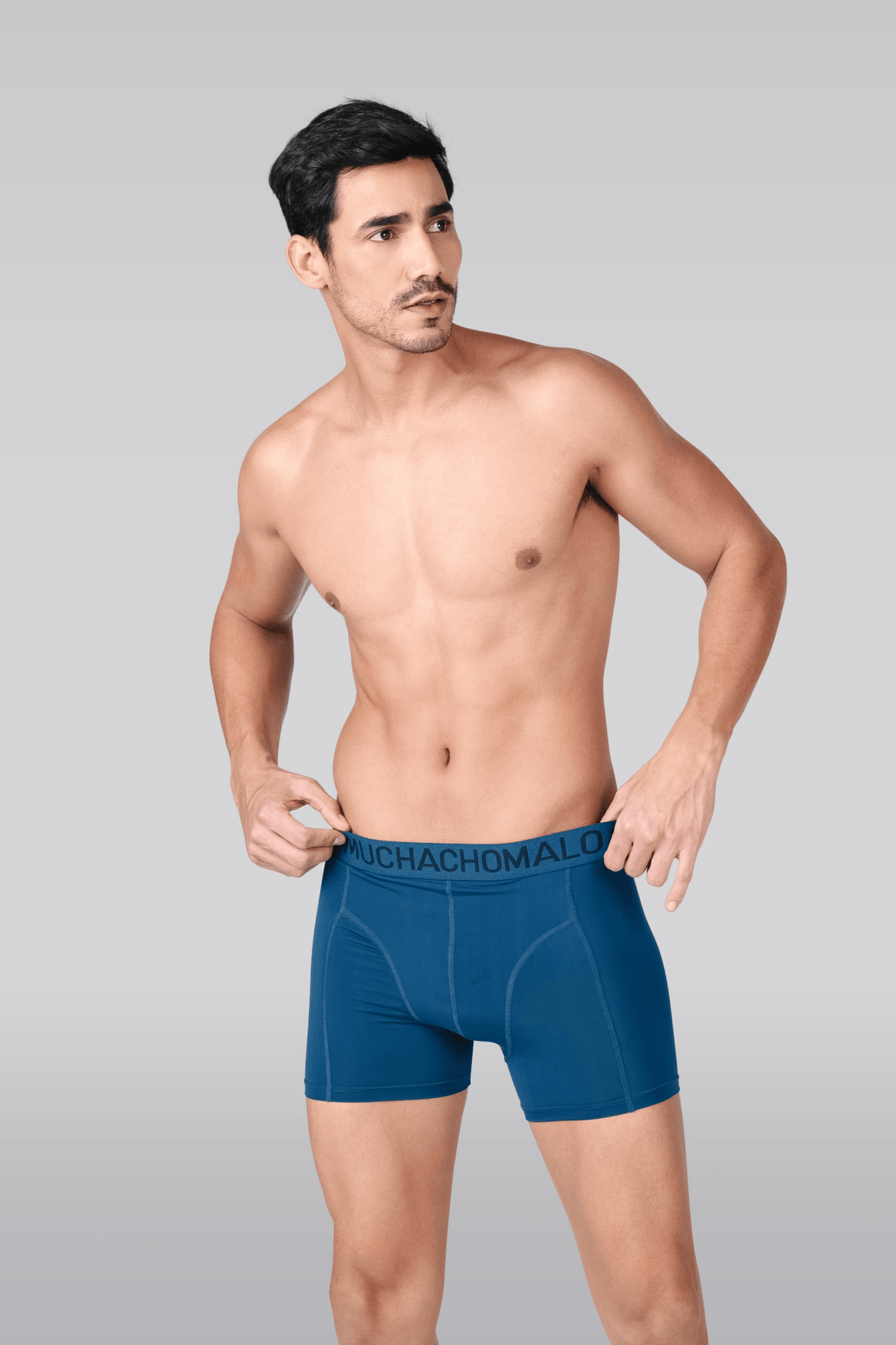 Heren 6-pack Boxershorts Microfiber