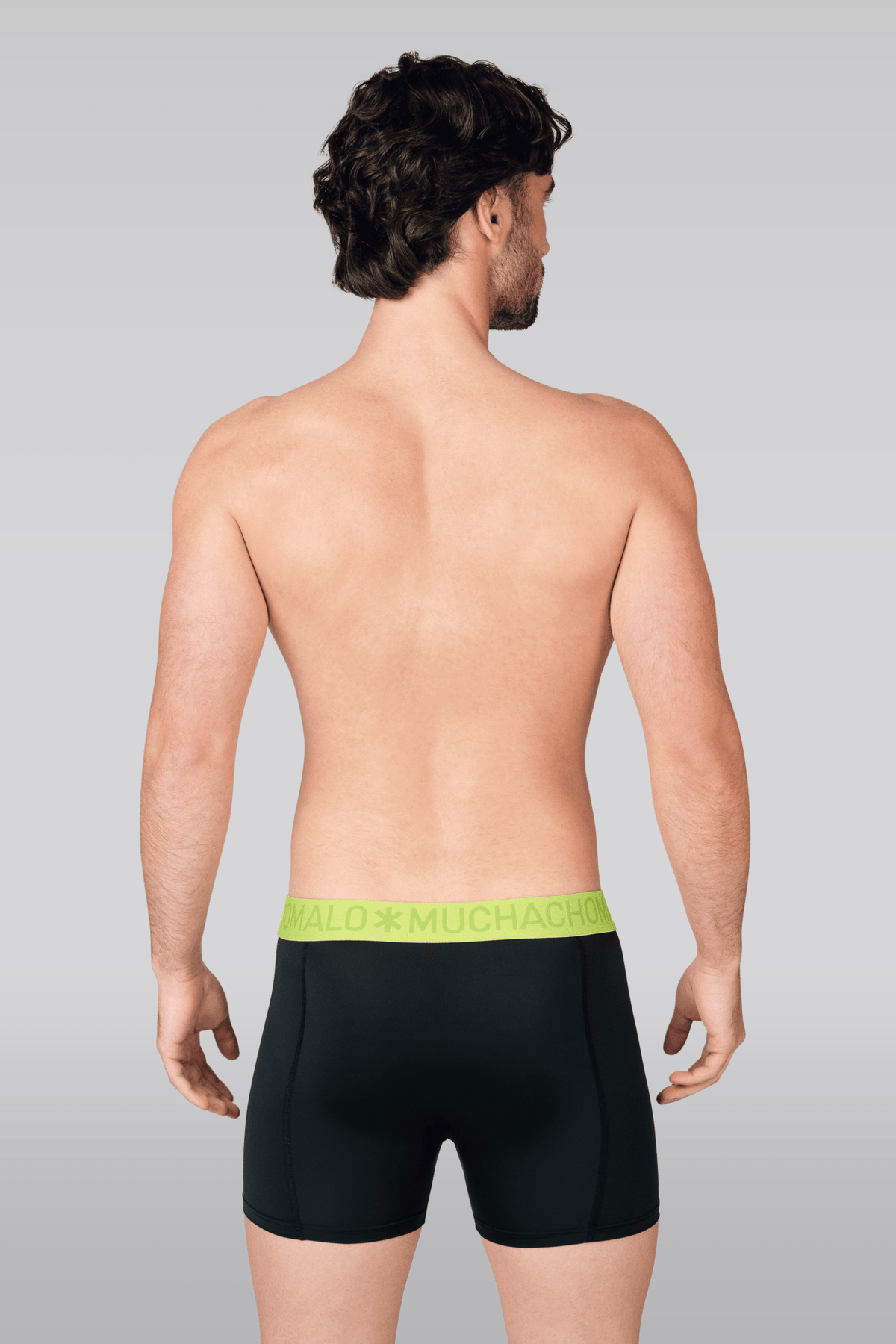 Heren 6-pack Boxershorts Microfiber