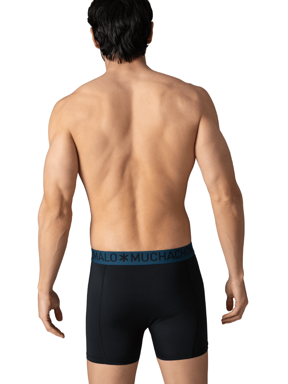 Heren 6-pack Boxershorts Microfiber