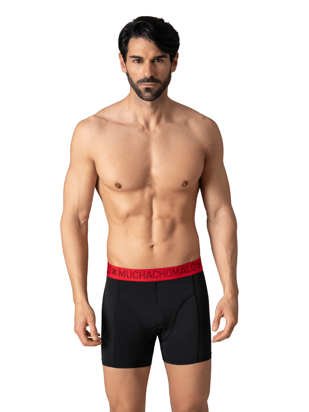 Heren 6-pack Boxershorts Microfiber