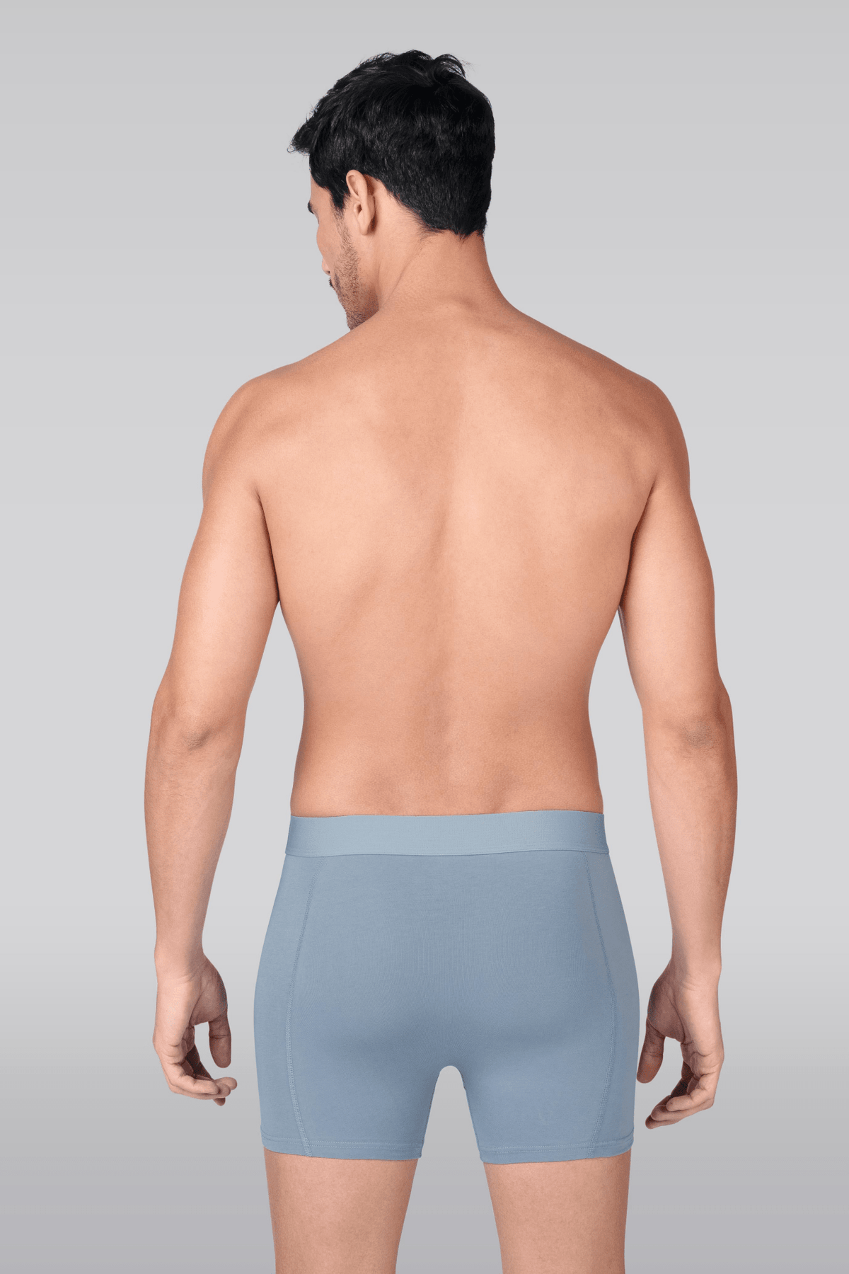 Heren 6-pack Boxershorts Pima Cotton