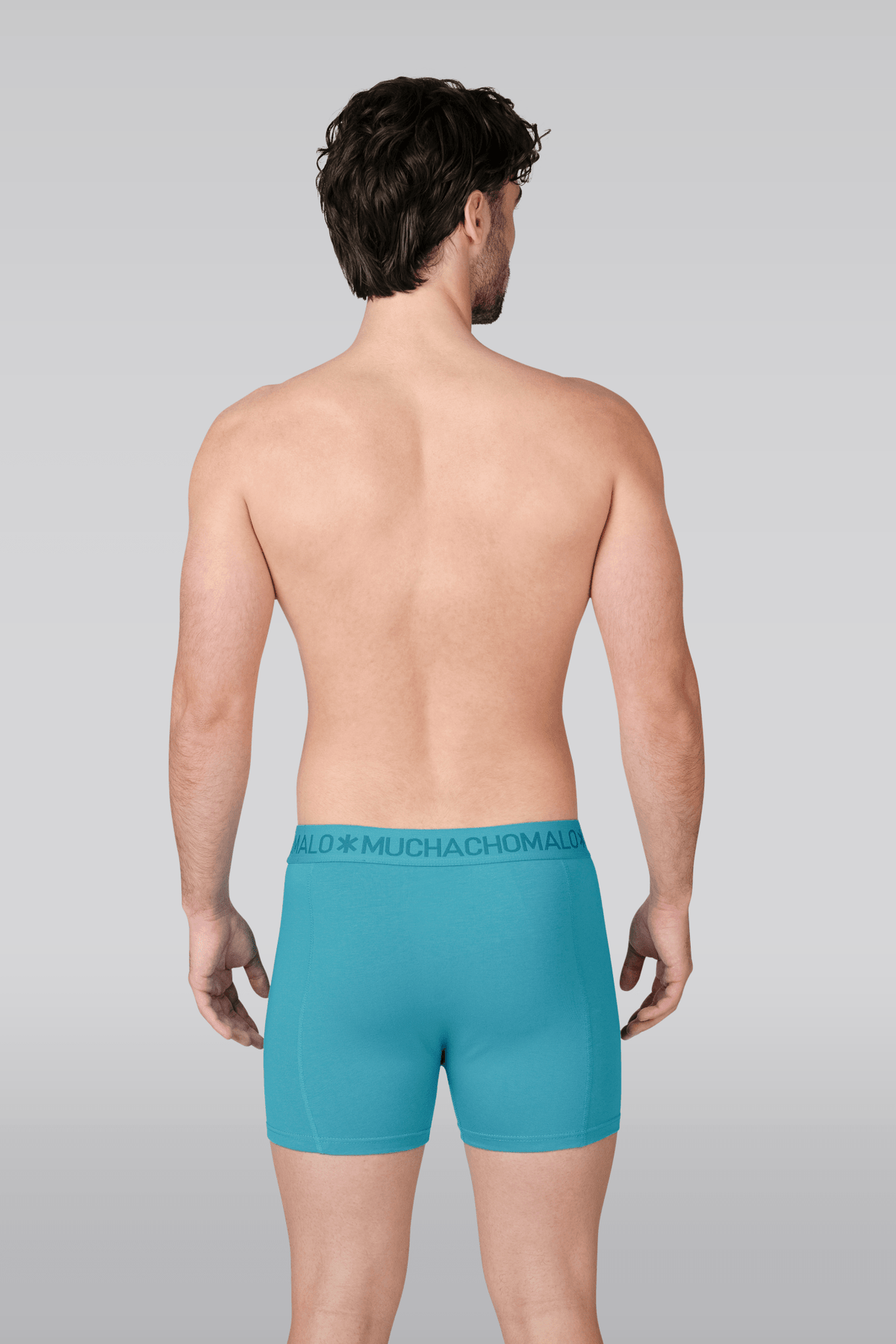 Heren 6-pack Boxershorts