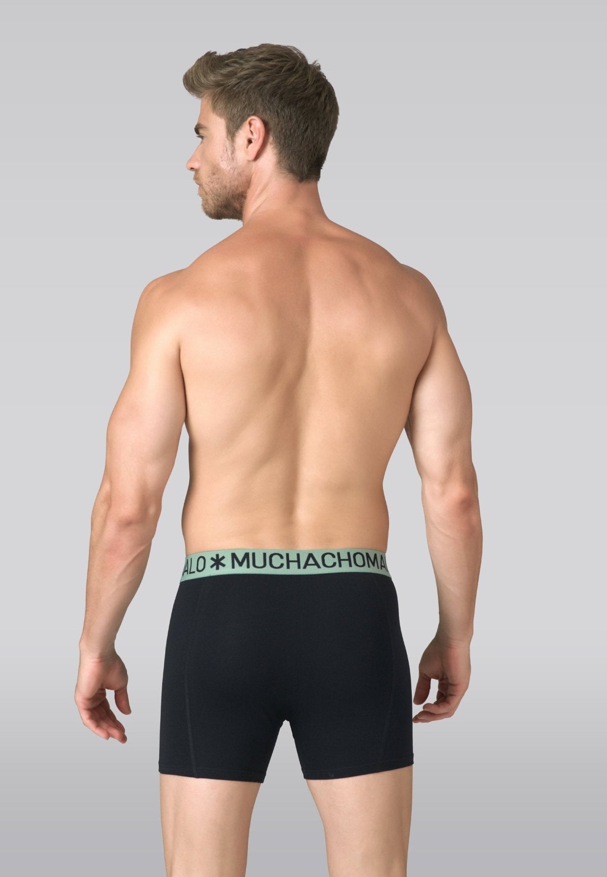 Heren 7-pack Boxershorts Hello Sunshine