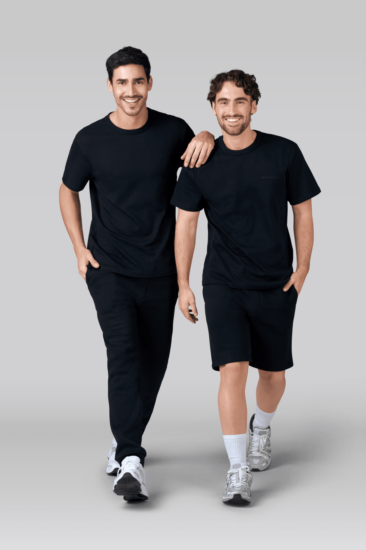Heren Sweatpants Zwart