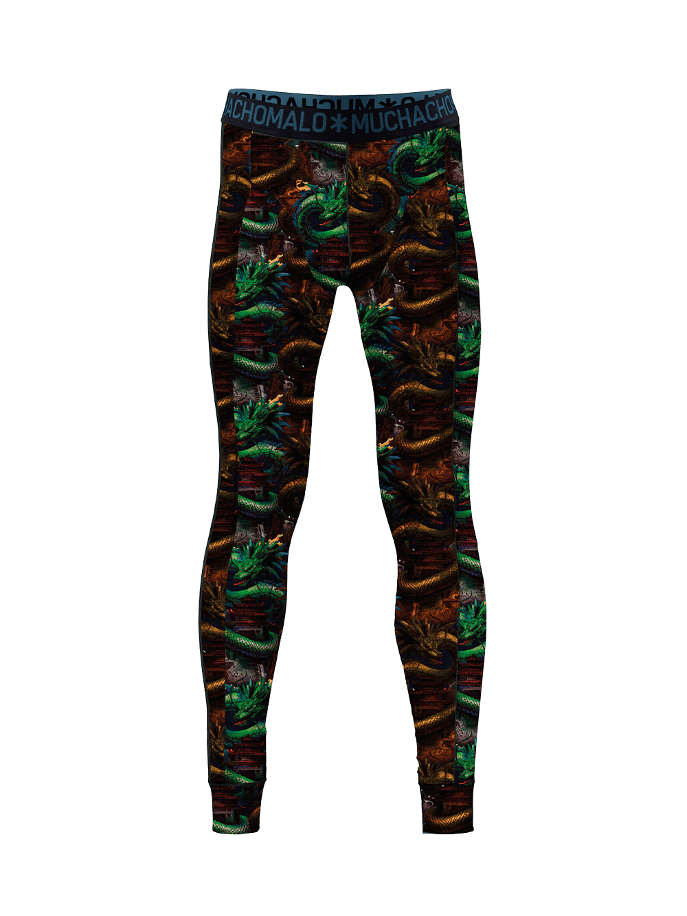 Jongens 1-pack Long John Cotton Modal