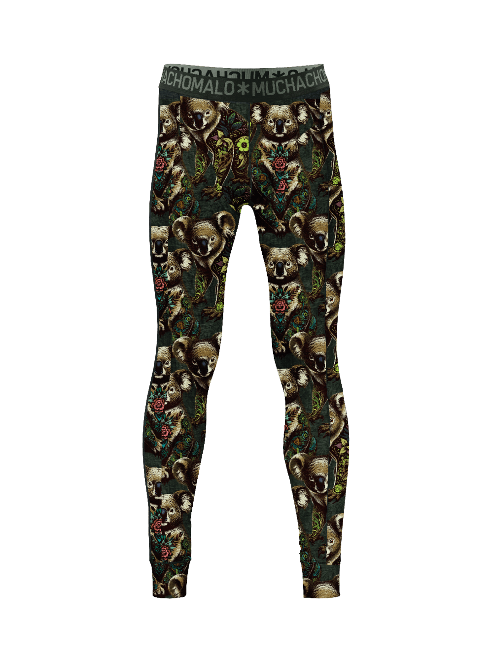 Jongens 1-pack Long John
