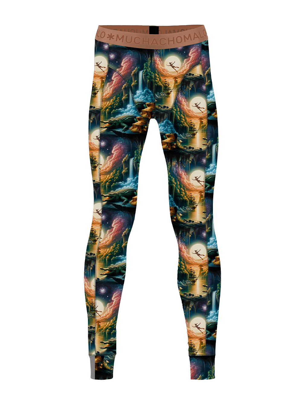 Jongens 1-pack Long John Pinocchio Peter