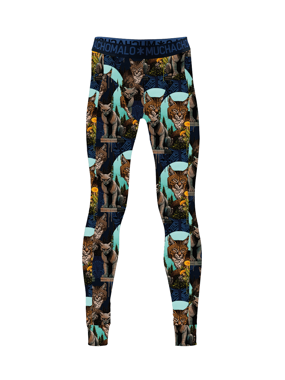 Jongens 1-pack Long John Cotton Modal