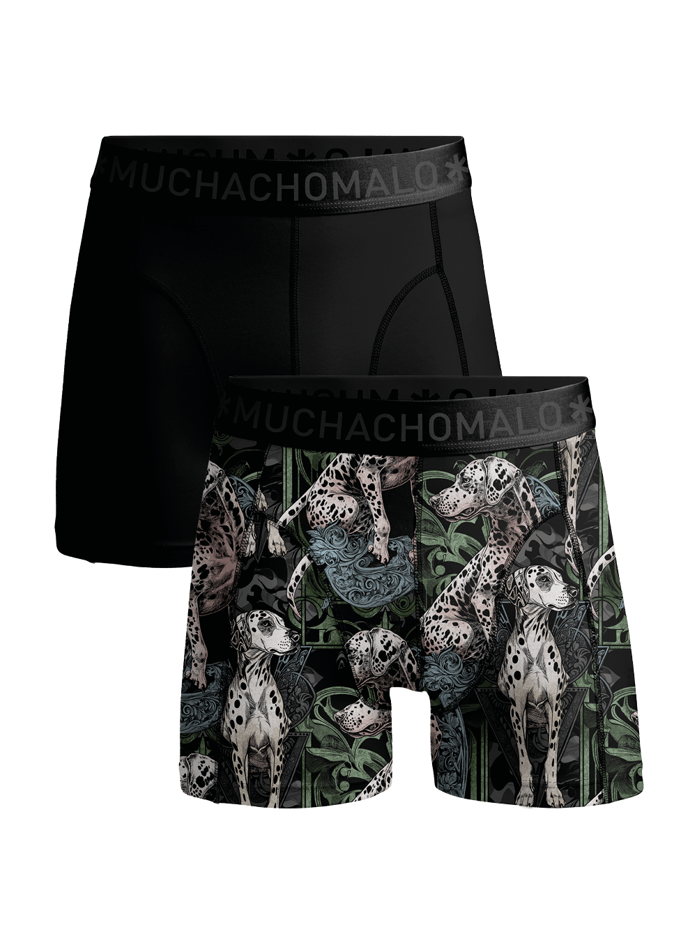 Jongens 2-pack Boxershorts