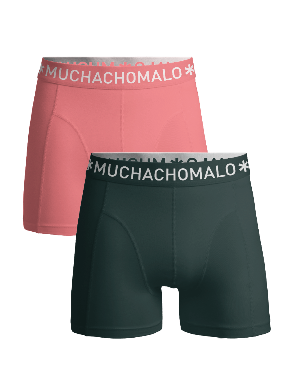 Jongens 2-pack Boxershorts