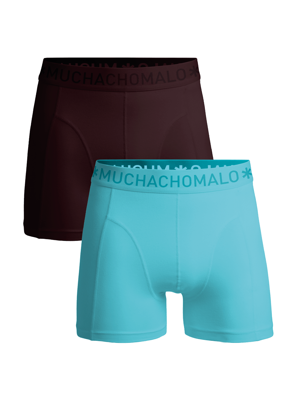 Jongens 2-pack Boxershorts