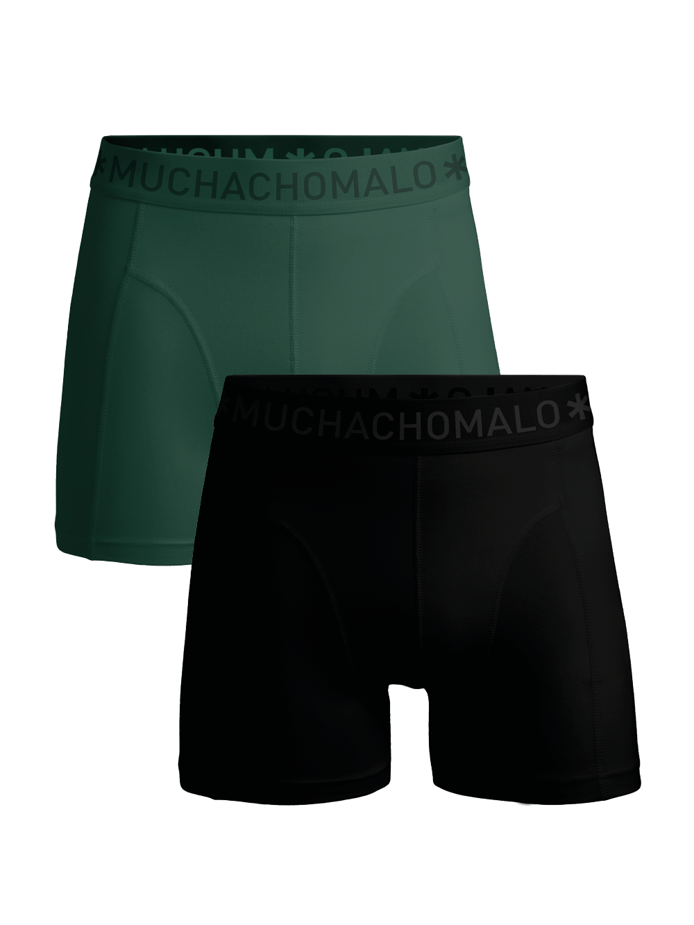 Jongens 2-pack Boxershorts