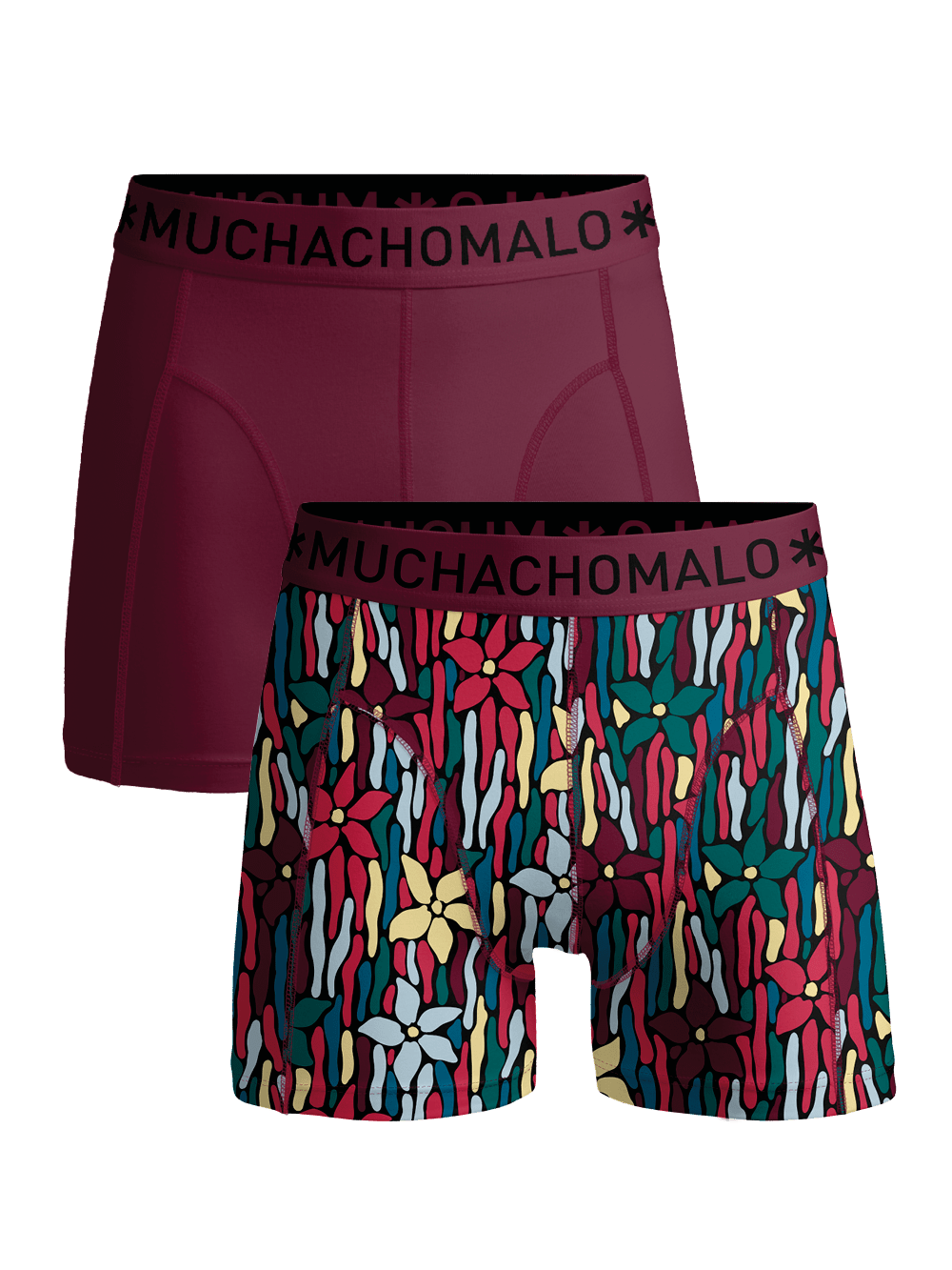 Jongens 2-pack Boxershorts