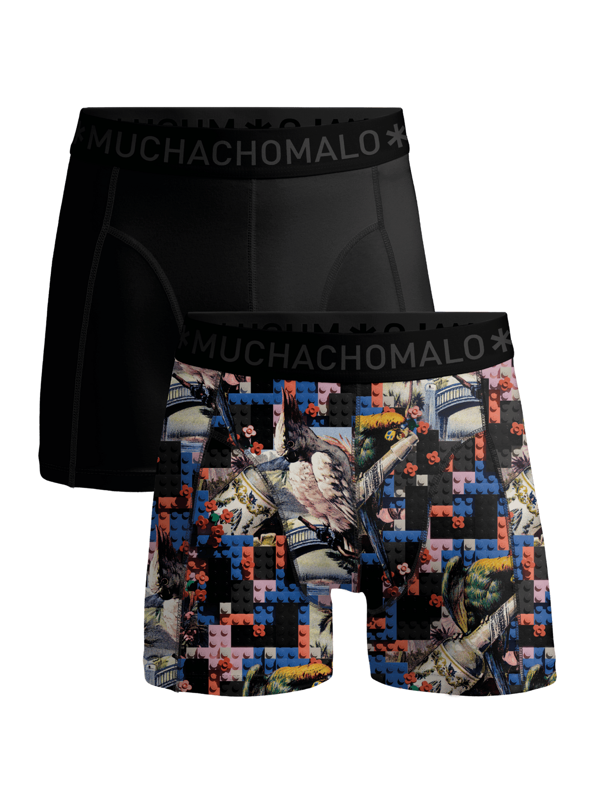 Jongens 2-pack Boxershorts
