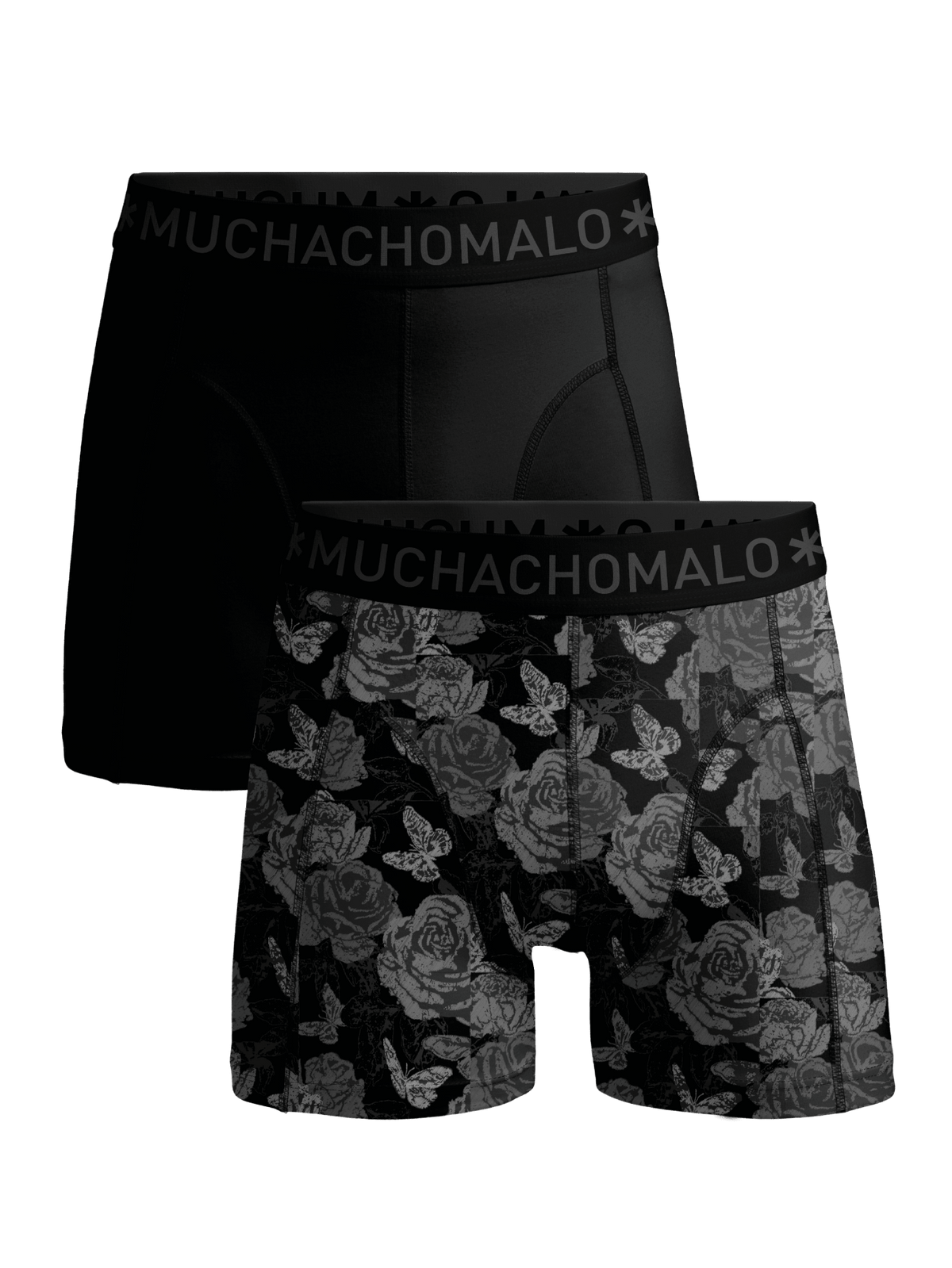 Jongens 2-pack Boxershorts