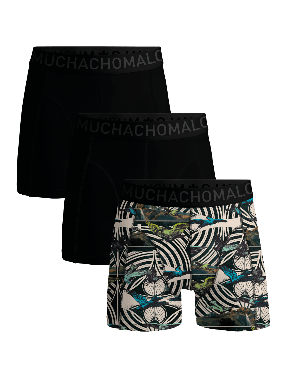 Jongens 3-pack Boxershorts Microfiber