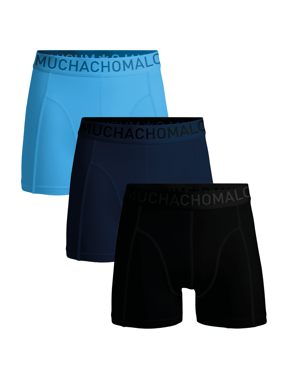 Jongens 3-pack Boxershorts Microfiber