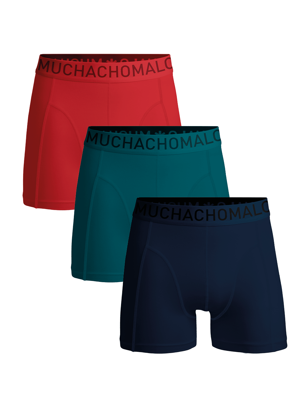 Jongens 3-pack Boxershorts Microfiber