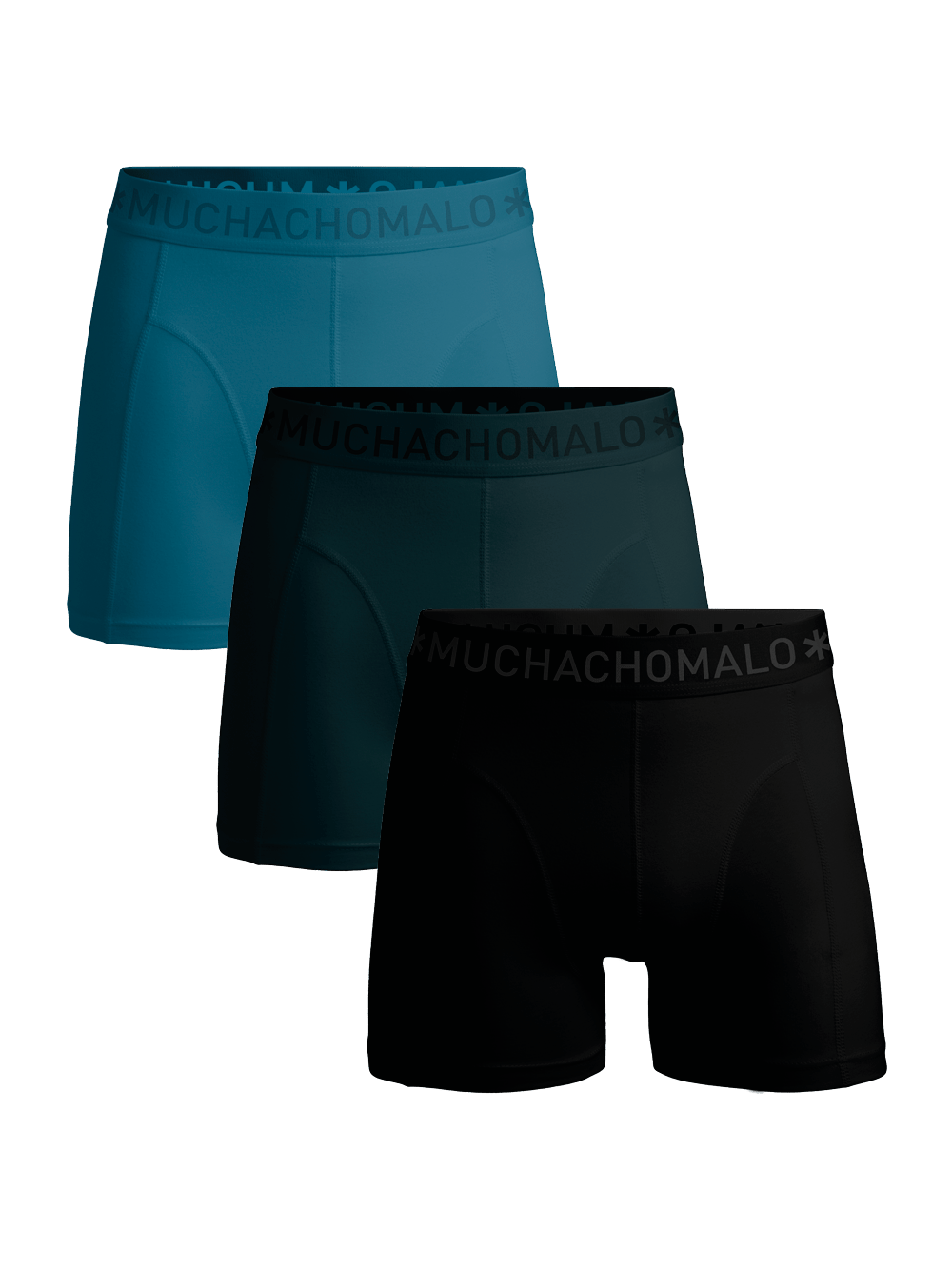 Jongens 3-pack Boxershorts