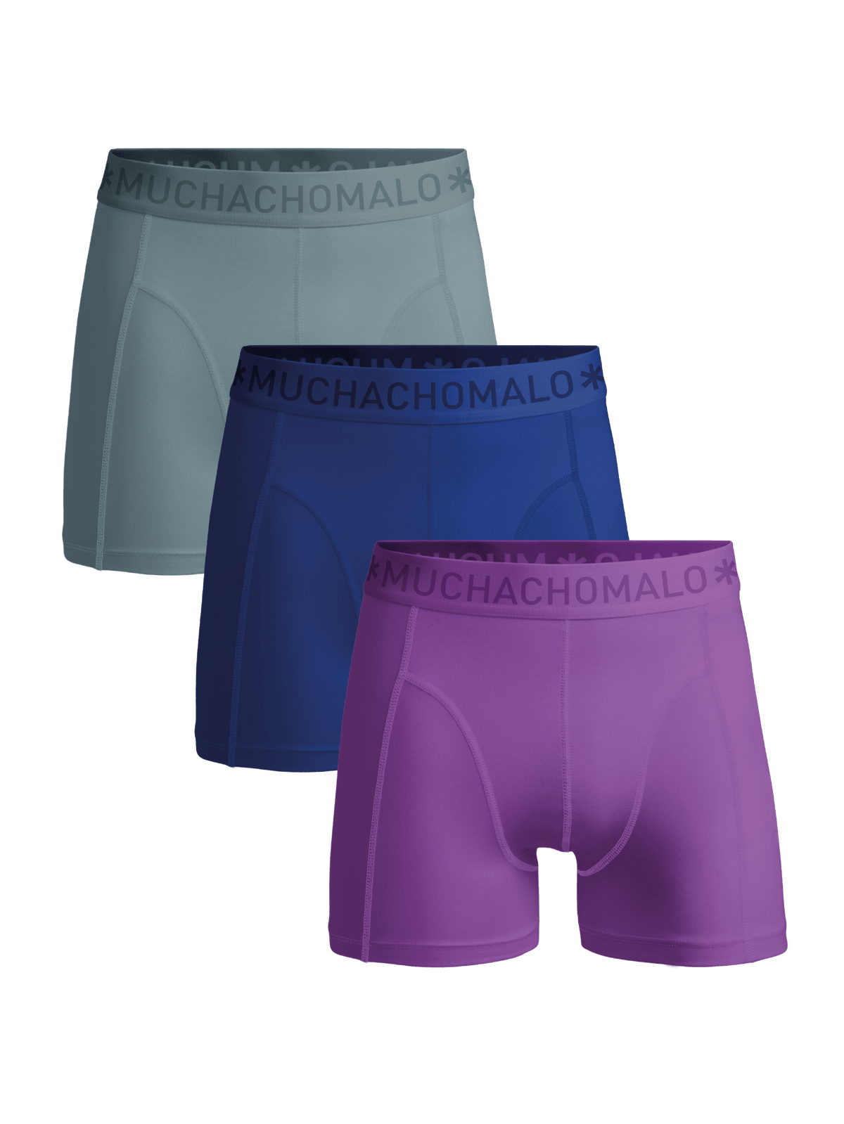 Jongens 3-pack Boxershorts