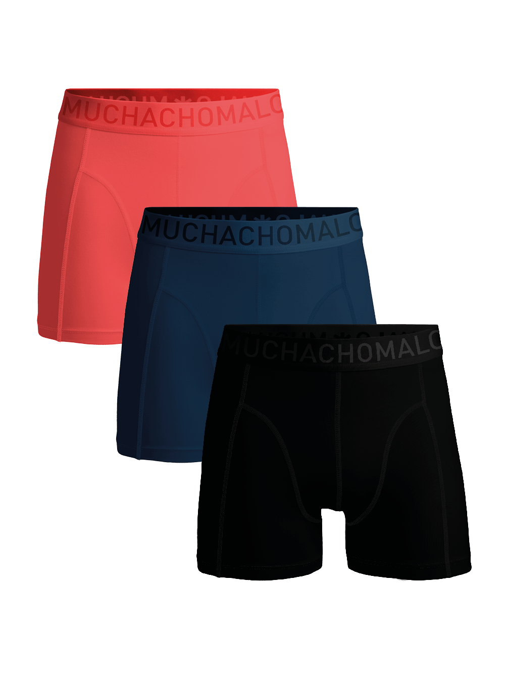Jongens 3-pack Boxershorts Microfiber