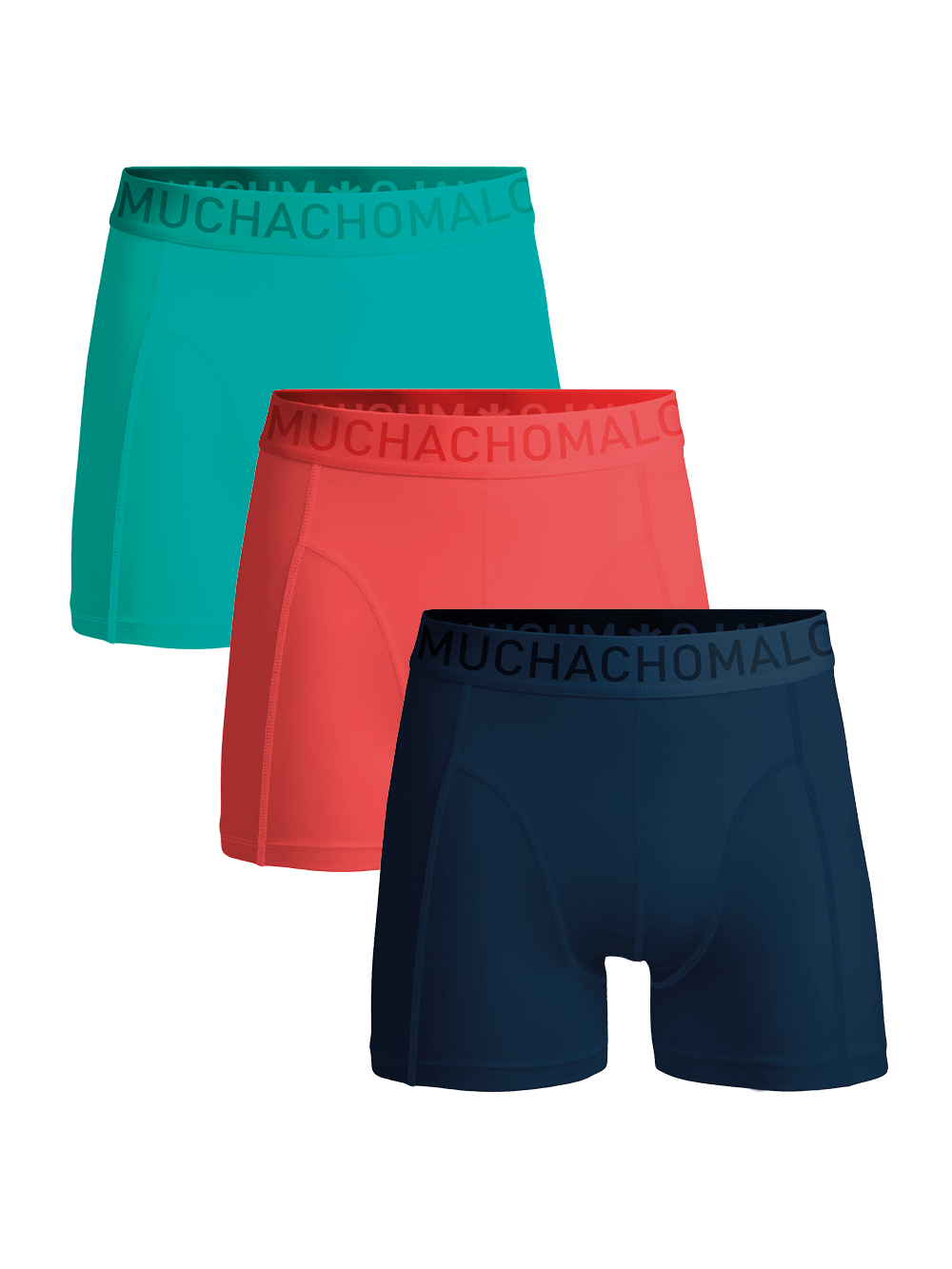 Jongens 3-pack Boxershorts Microfiber