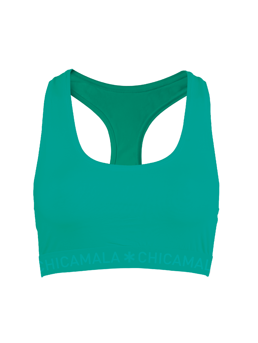 Meisjes 1-pack Racerback
