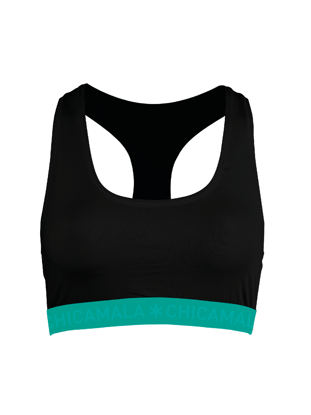 Meisjes 1-pack Racerback