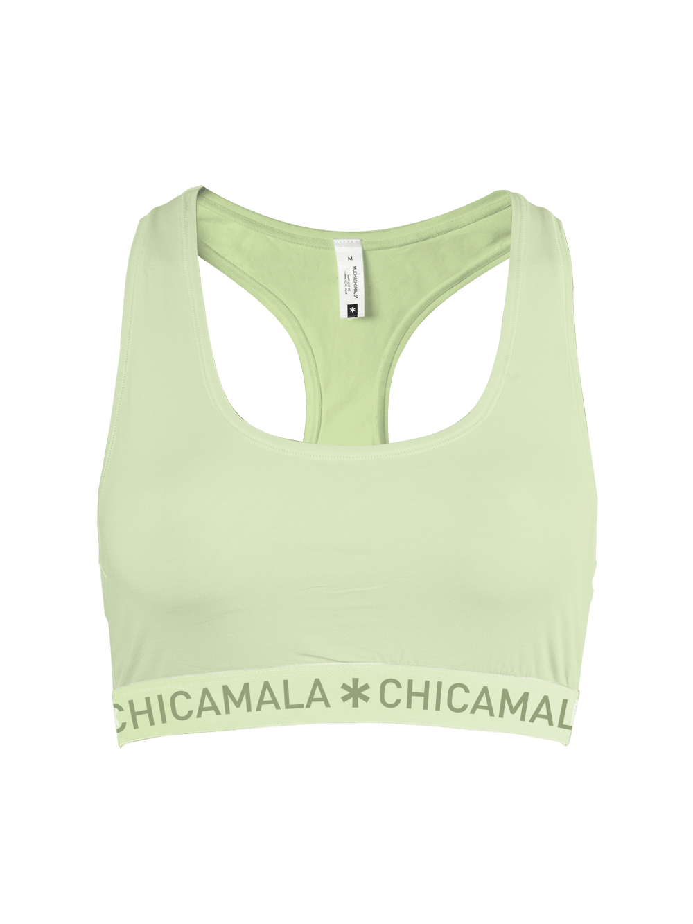 Meisjes 1-pack Racerback