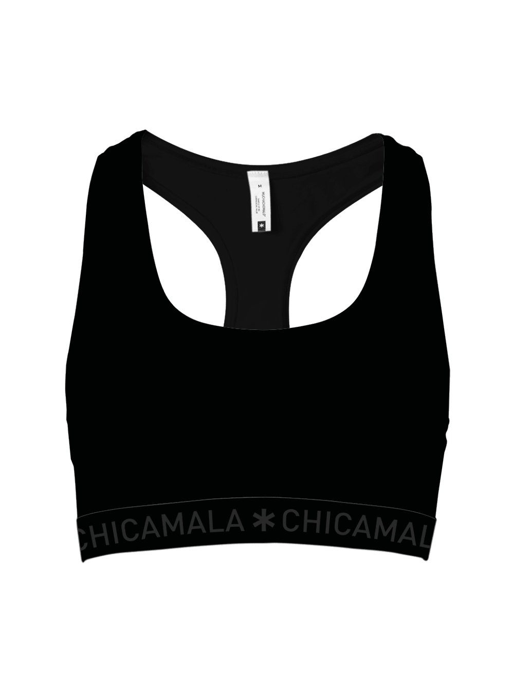 Meisjes 1-pack Racerback