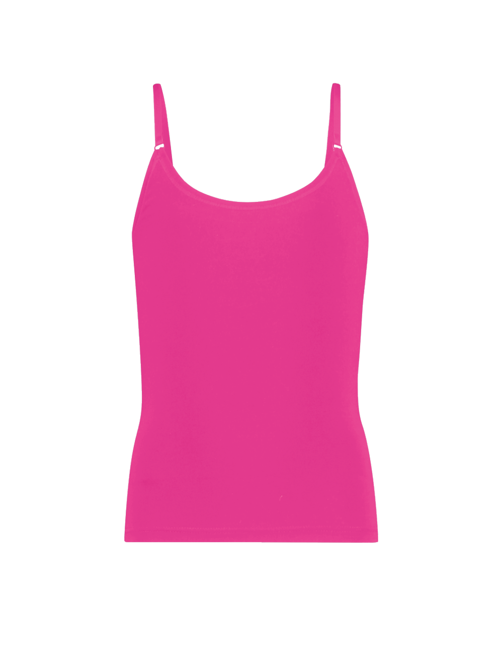 Meisjes 1-pack singlet