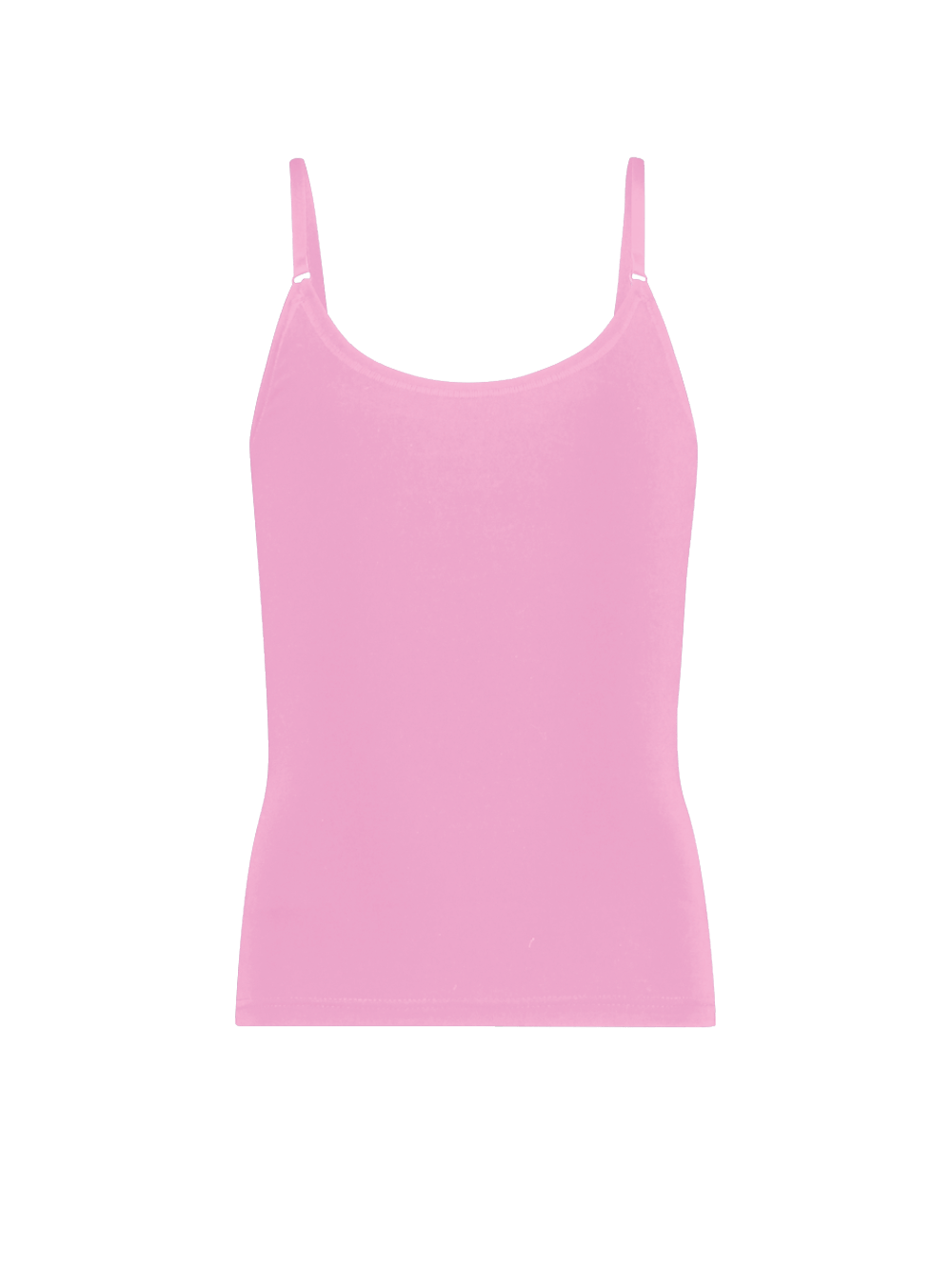 Meisjes 1-pack singlet