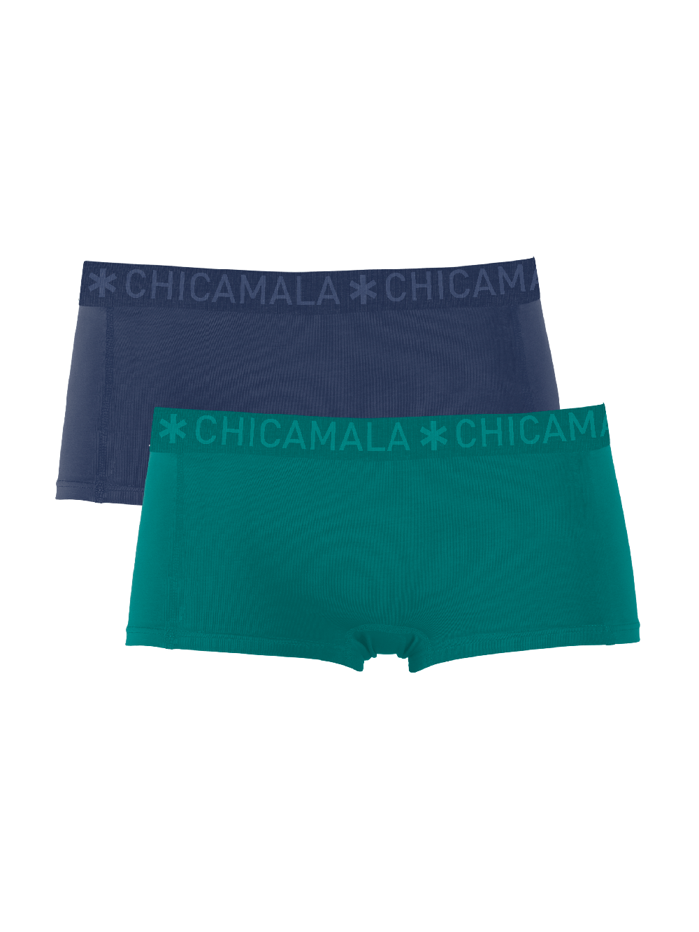 Meisjes 2-pack Boxershorts
