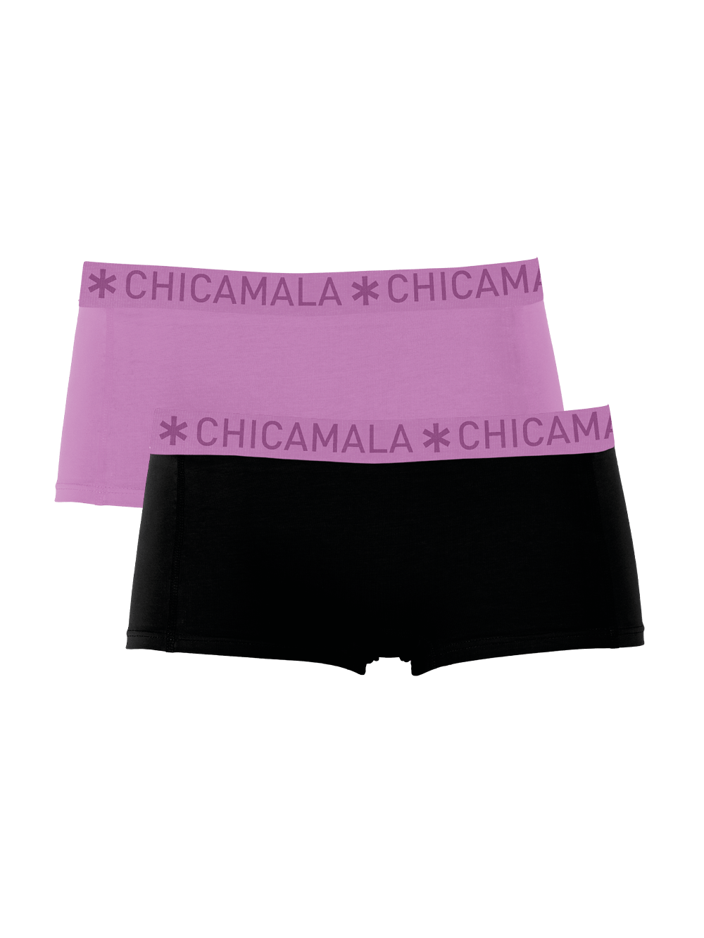 Meisjes 2-pack Boxershorts