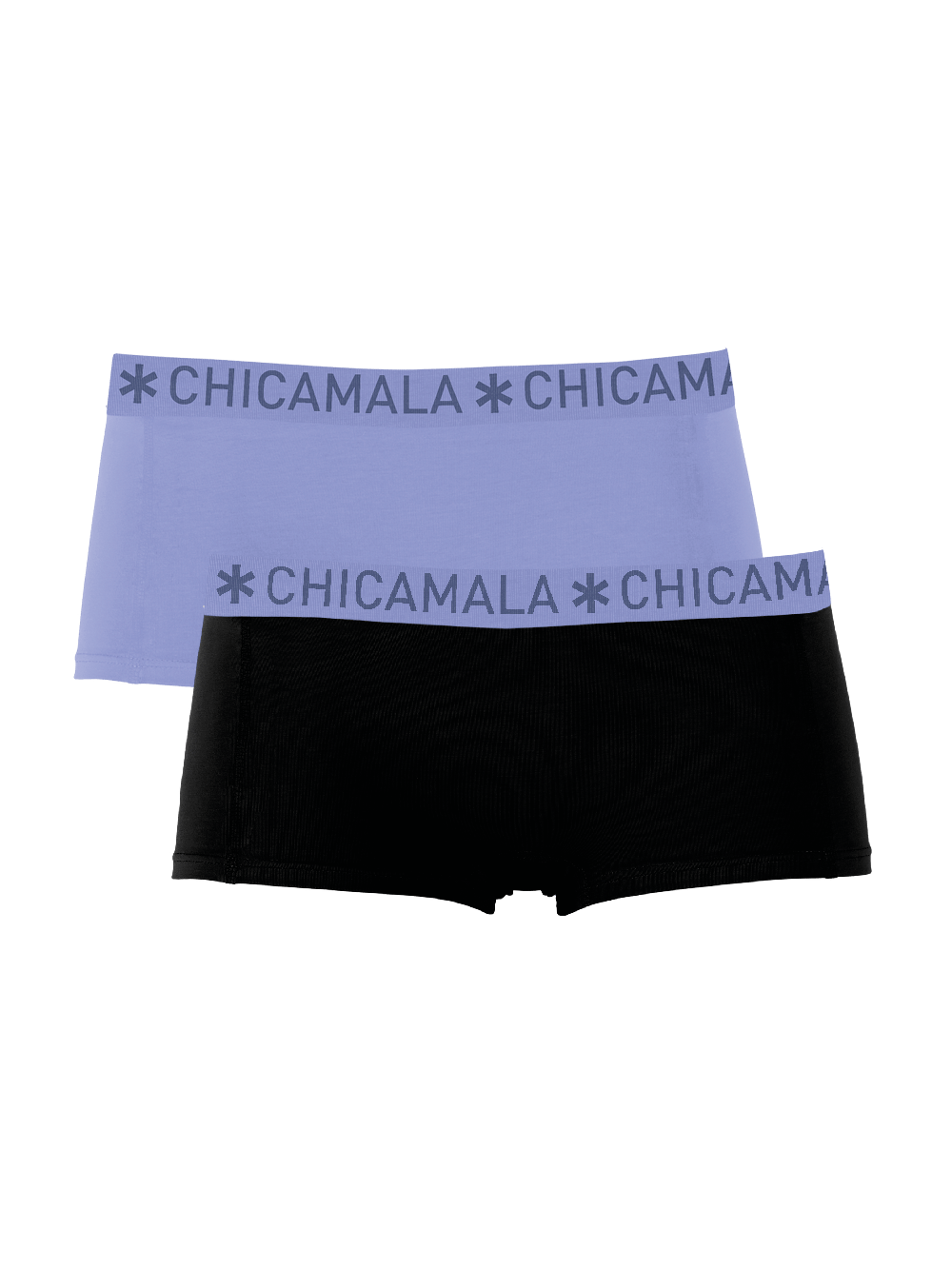 Meisjes 2-pack Boxershorts