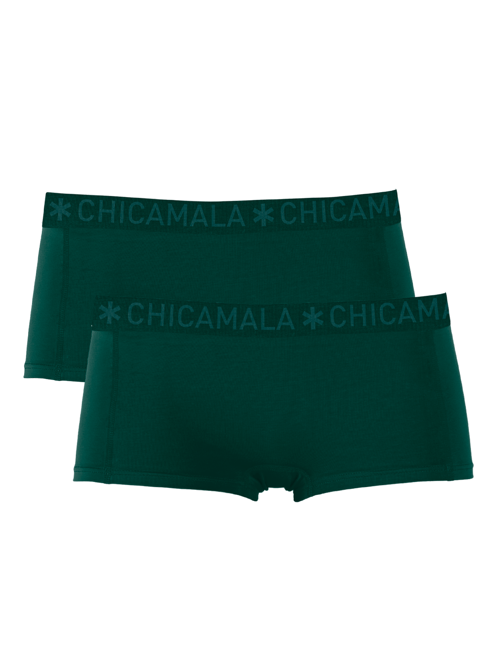 Meisjes 2-pack Boxershorts