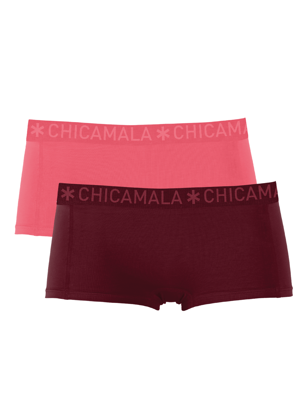 Meisjes 2-pack Boxershorts
