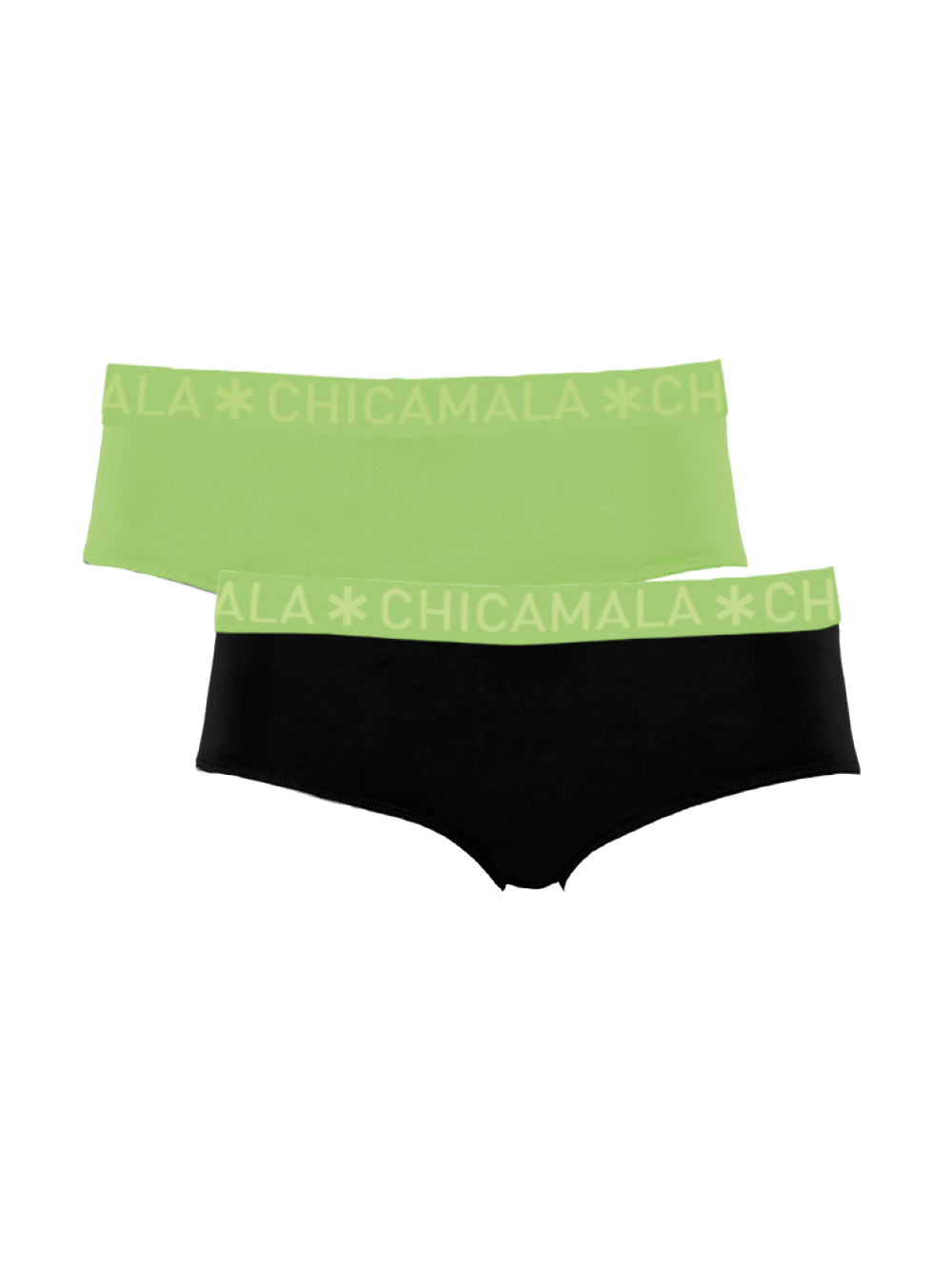 Meisjes 2-pack Briefs