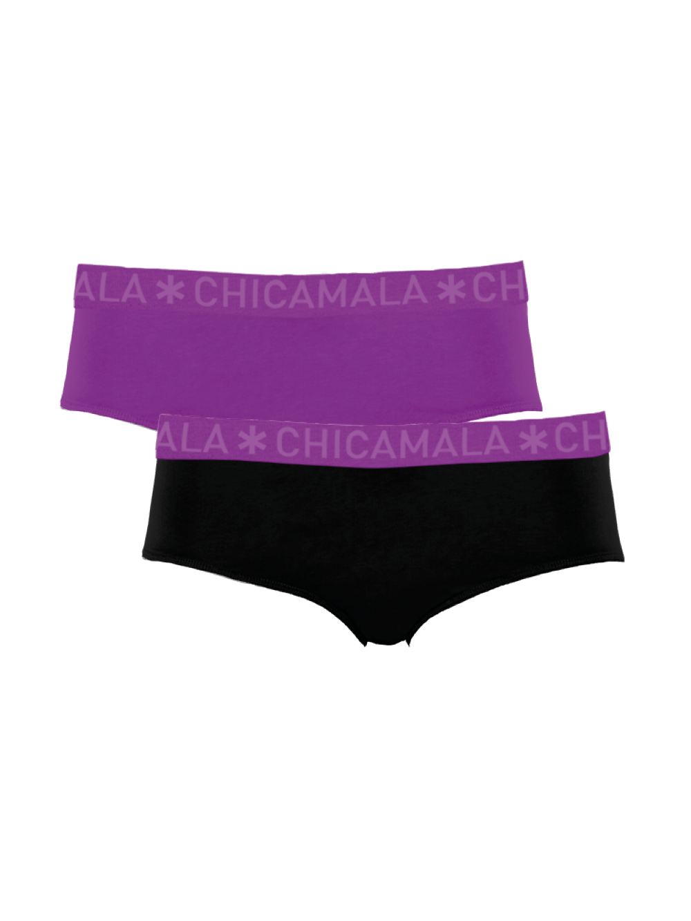 Meisjes 2-pack Briefs
