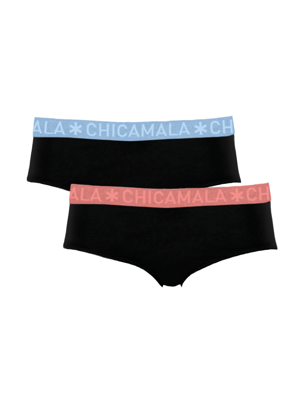 Meisjes 2-pack Briefs
