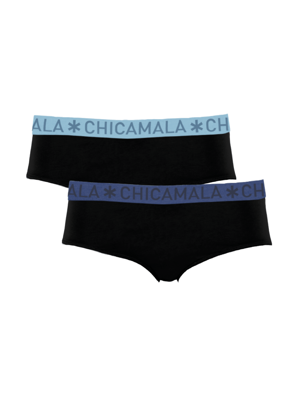 Meisjes 2-pack Briefs