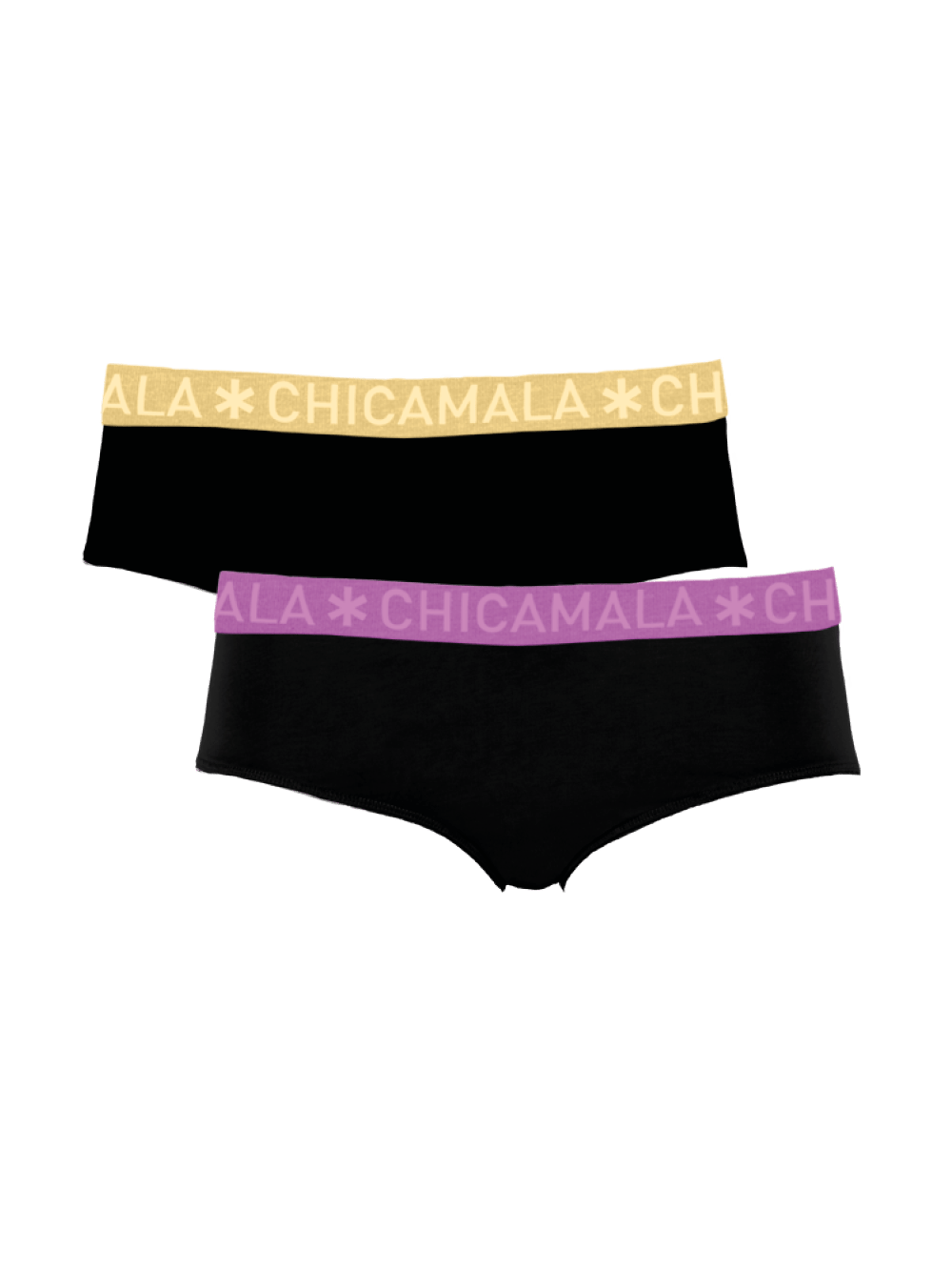 Meisjes 2-pack Briefs
