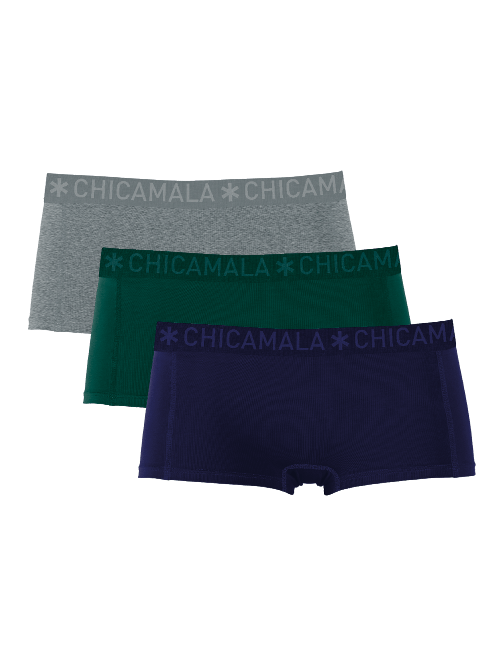 Meisjes 3-pack Boxershorts
