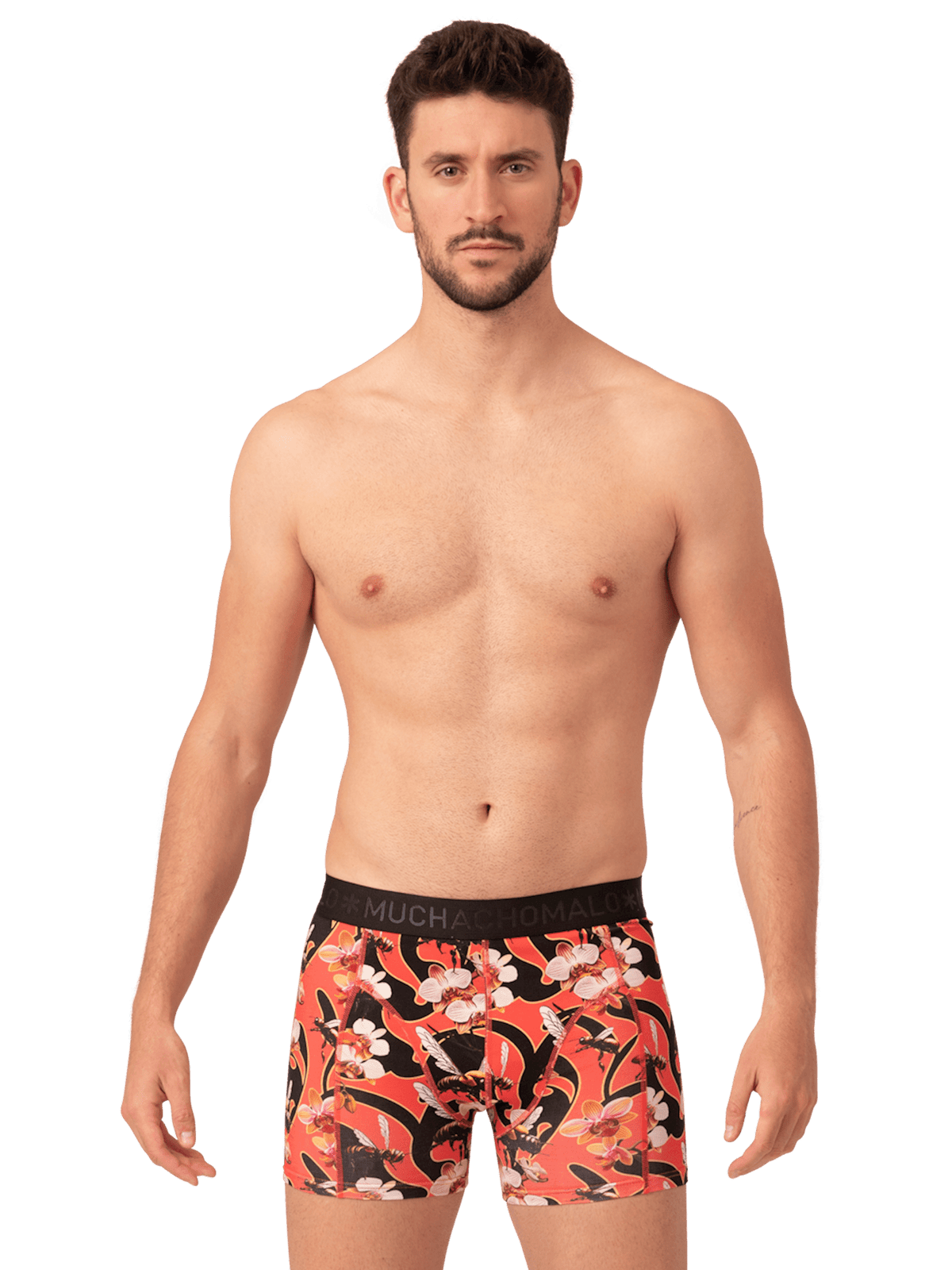 Heren 10-pack Boxershorts