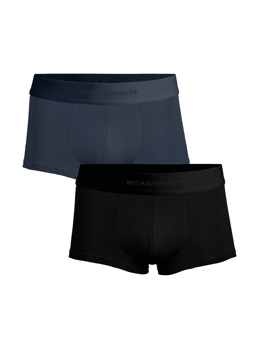 Men 2-Pack Trunk Solid