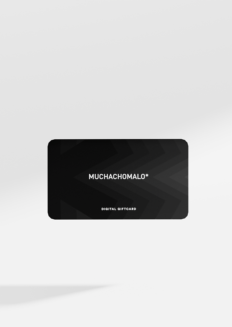 Muchachomalo Digitale Cadeaukaart