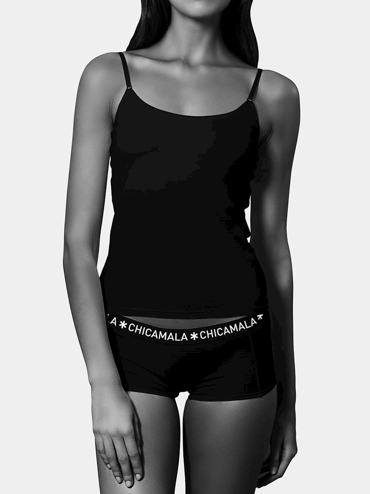 Dames Singlet Effen