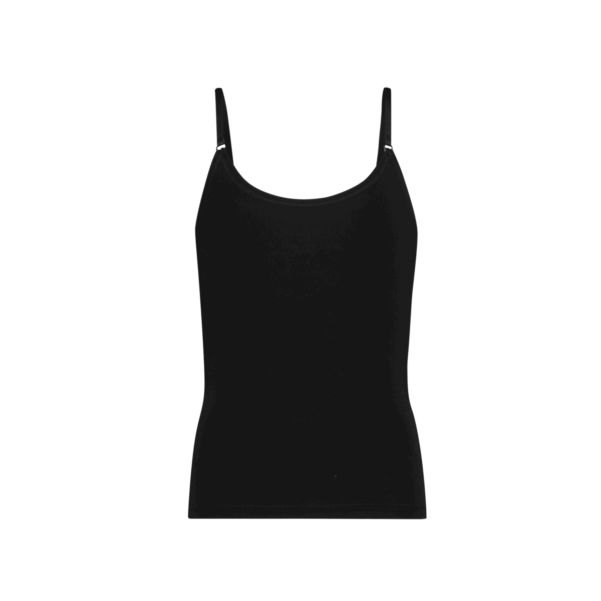 Meisjes Singlet Effen